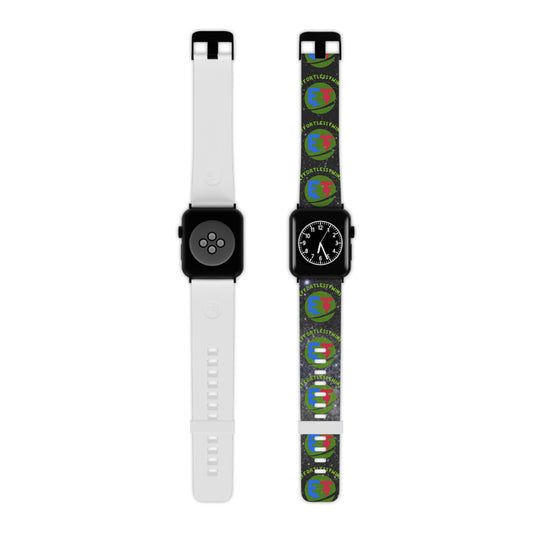 Effortless Twins Watch Band for Apple Watch