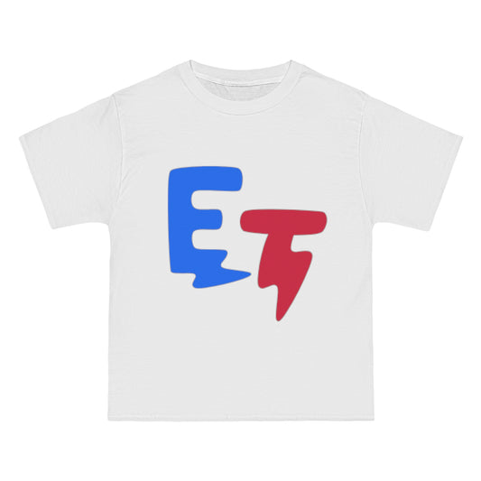 Effortless Twins Beefy-T®  Short-Sleeve T-Shirt