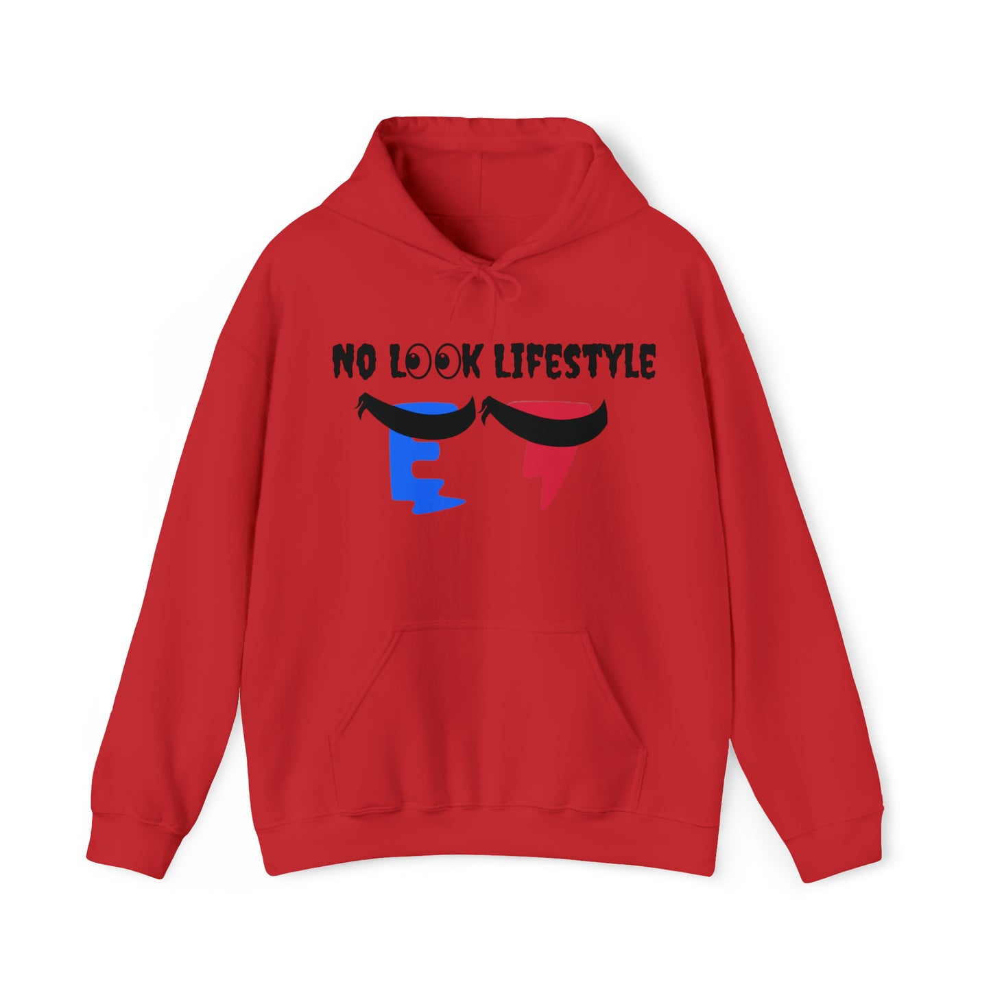 No Look Lifestyle Hooded Sweatshirt